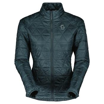 SCOTT Jacket W's Insuloft Superlight PL, Aruba Green (vzorek) velikost: M