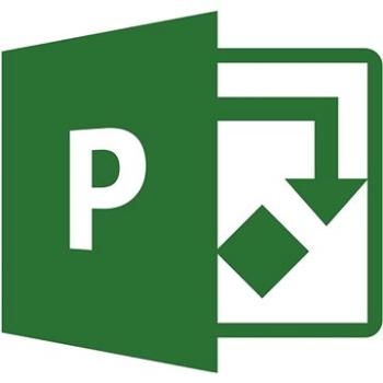 Microsoft Project Online - Plan 5 (měsíční předplatné) (d85c8762-22e4-44c0-97fe-27ed3fc4e61a)