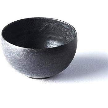 Made In Japan Malá miska černá 13 cm 500 ml (MIJC1395)