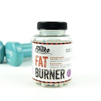 Chia Shake Fat Burner 120 kapslí (637913576997)