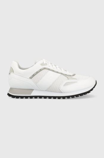 Sneakers boty BOSS Parkour-L bílá barva, 50485704