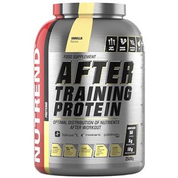 Nutrend After Training Protein, 2520g, vanilka (8594014863772)