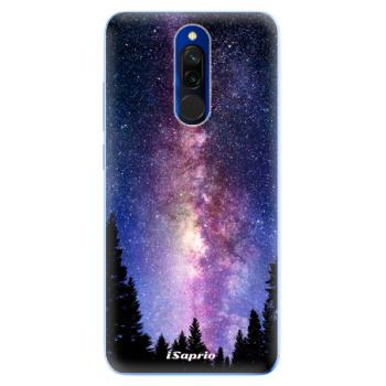 Odolné silikonové pouzdro iSaprio - Milky Way 11 - Xiaomi Redmi 8