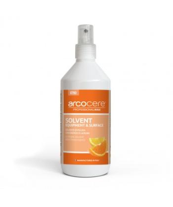 Arcocere Čistič vosku a parafínu Pomerančová esence (Depilation Wax Solvent) 300 ml