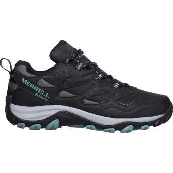 Merrell W WEST RIM SPORT GTX Dámské outdoorové boty, černá, velikost 38