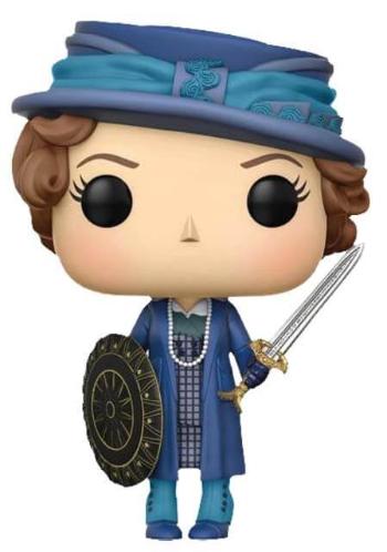 Figurka Funko POP! Wonder Woman - Etta w/ Sword & Shield (9 cm)