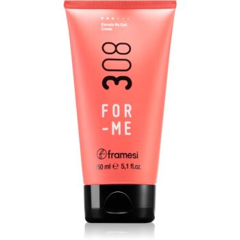 Framesi For-Me Curl & Volume stylingový krém pro definici vln 150 ml