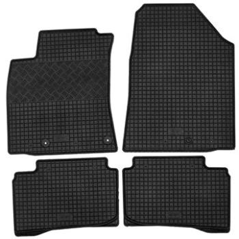 RIGUM HYUNDAI Ioniq Hybrid 16- gumové koberečky černé (sada 4ks) (8282X12)