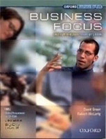 Business Focus Pre-intermediate Student´s Book - David Grant, Robert McLarty