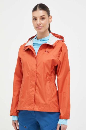 Outdoorová bunda Helly Hansen LOKE oranžová barva, 62282