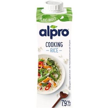 Alpro rýžová alternativa smetany na vaření 250 ml (5411188120988)