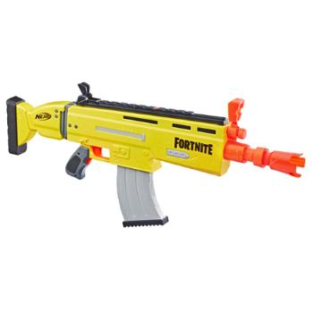 Nerf Supersoaker Ricky Reeler