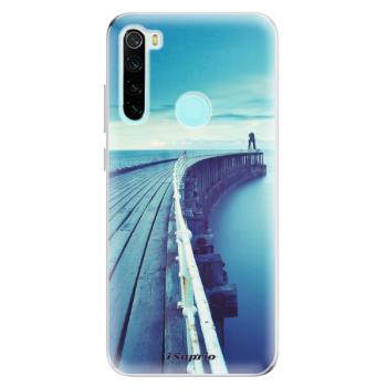 Odolné silikonové pouzdro iSaprio - Pier 01 - Xiaomi Redmi Note 8