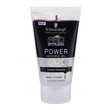 Schwarzkopf Taft Power Invisible 150 ml gel na vlasy pro muže