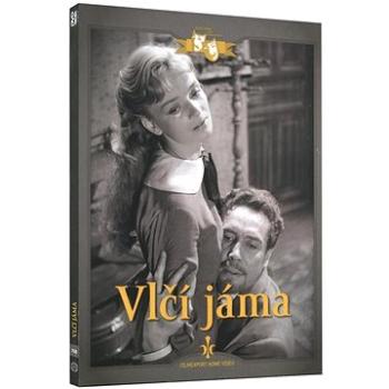 Vlčí jáma - DVD (708)
