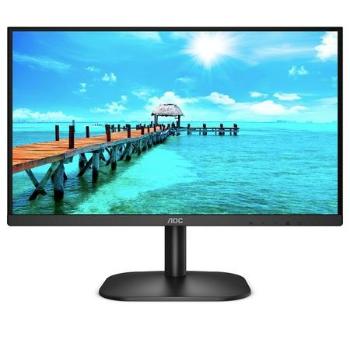 AOC MT IPS VA WLED 23,8" 24B2XDM - VA panel, 1920x1080, D-Sub, DVI, 24B2XDM