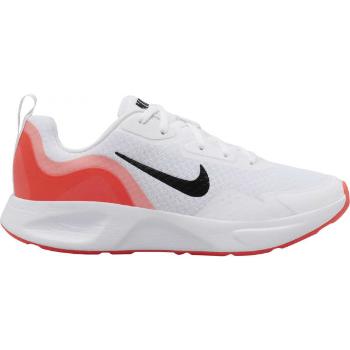 Nike WEARALLDAY Dámská volnočasová obuv, bílá, velikost 38.5