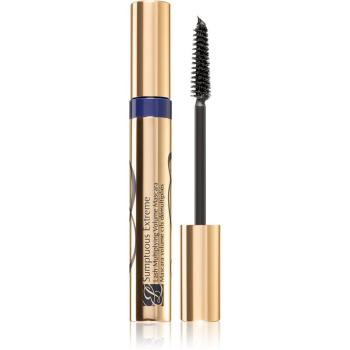 Estée Lauder Sumptuous Extreme řasenka pro objem a zahuštění řas odstín 01 Extreme Black 8 ml