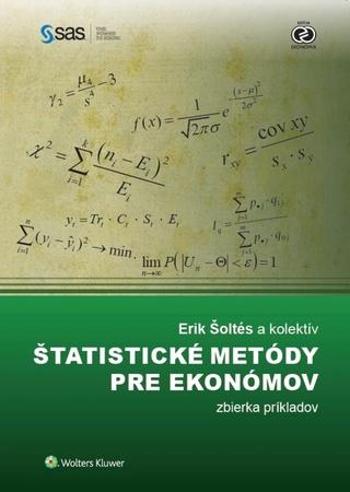 Štatistické metódy pre ekonómov - Šoltés Erik