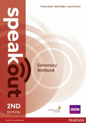 Speakout Elementary Workbook with out key, 2nd Edition - Louis Harrison