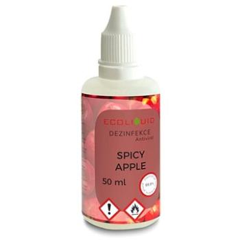 ANTIVIRAL dezinfekce na ruce Spicy Apple 50 ml kapátko (8595628602887)