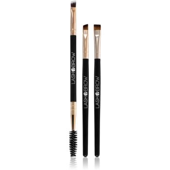 Lash Brow Eyebrow brushes sada štětců (na obočí)