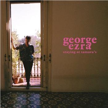 Ezra George: Staying At Tamara's - CD (0889854597825)