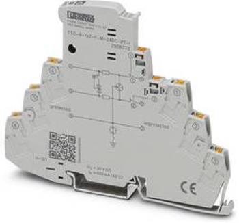 Svodič pro přepěťovou ochranu Phoenix Contact TTC-6-1X2-F-M-24DC-PT-I 2906772