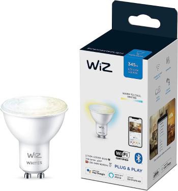 PHILIPS WiZ Tunable White 50W GU10 - stmívatelná, nastavitelná teplota barev