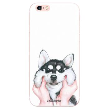 Odolné silikonové pouzdro iSaprio - Malamute 01 - iPhone 6 Plus/6S Plus