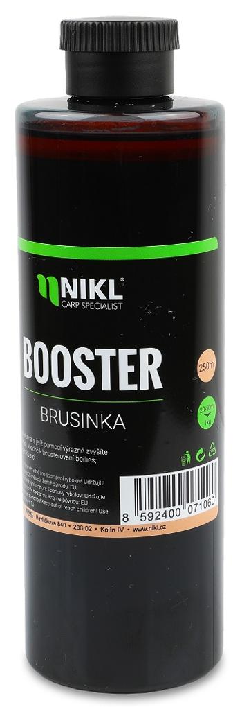 Nikl booster brusinka 250 ml