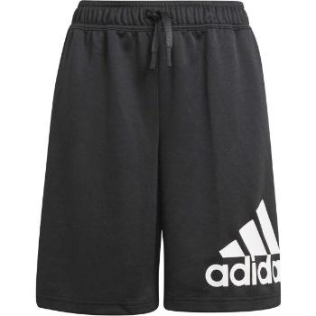 adidas BL SHORTS Chlapecké šortky, černá, velikost 164
