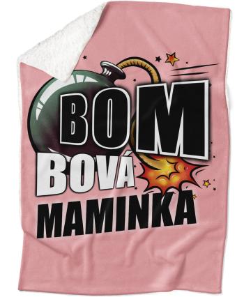 Deka Bombová maminka (Podšití beránkem: ANO)