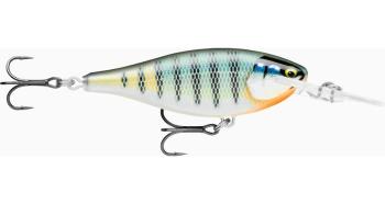 Rapala wobler shad rap elite gdbg - 5,5 cm 7 g