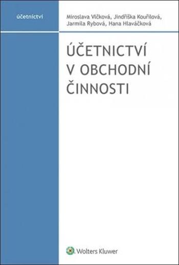 Účetnictví v obchodní činnosti - Hlaváčková Hana