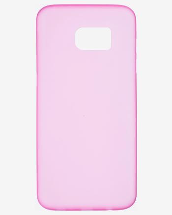 Epico Twiggy Matt Obal na Samsung Galaxy S7 edge Růžová