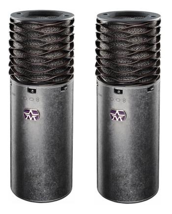 Aston Microphones Spirit Stereo Pair Kondenzátorový studiový mikrofon