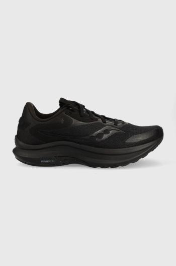 Běžecké boty Saucony Axon 2 černá barva