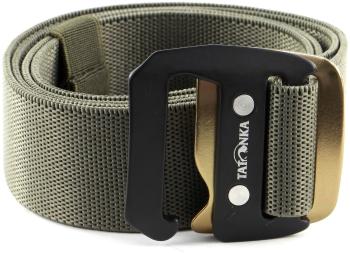 Tatonka STRETCHBELT 38MM stone grey olive pásek