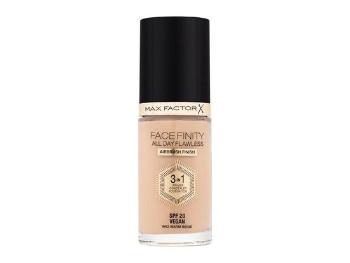 Max Factor Dlouhotrvající make-up Facefinity 3 v 1 (All Day Flawless) 30 ml 62 Warm Beige, 30ml