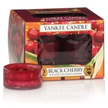 YANKEE CANDLE Black Cherry 12 × 9,8 g (5038580061550)