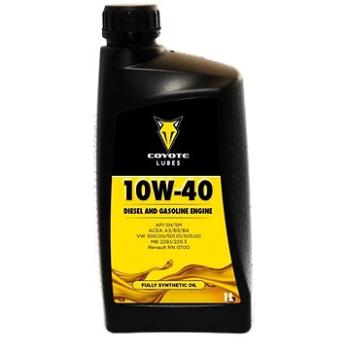 COYOTE LUBES 10W-40 1 L (8595671507047)
