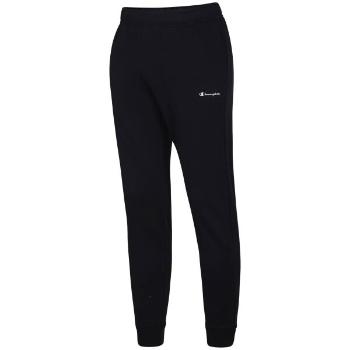 Champion RIB CUFF PANTS Pánské tepláky, tmavě modrá, velikost L