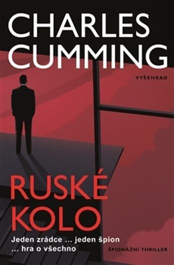 Ruské kolo - Cumming Charles