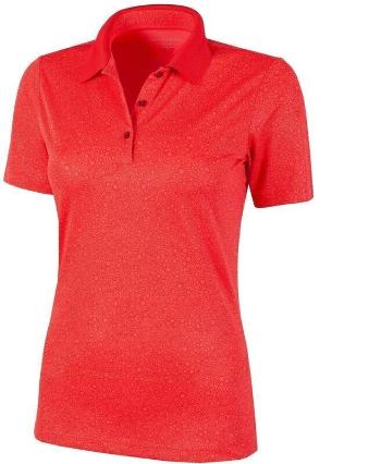 Galvin Green Madelene Red/Lipgloss Red M Polo košile