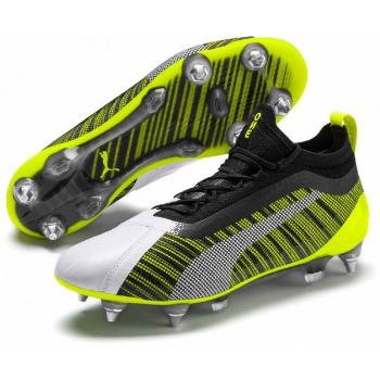 Puma ONE 5.1 MXSG Pánské lisokolíky, reflexní neon, velikost 40