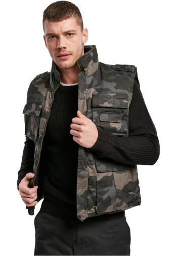 Brandit Ranger Weste dark camo - XXL