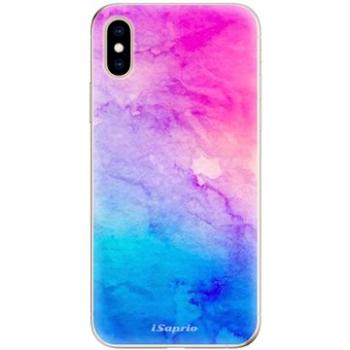 iSaprio Watercolor Paper 01 pro iPhone XS (wp01-TPU2_iXS)