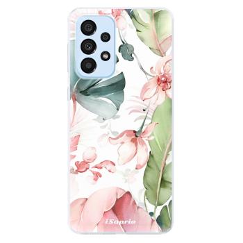 Odolné silikonové pouzdro iSaprio - Exotic Pattern 01 - Samsung Galaxy A33 5G