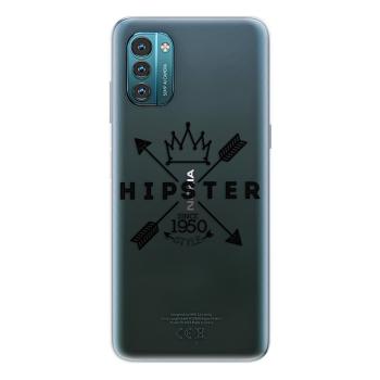 Odolné silikonové pouzdro iSaprio - Hipster Style 02 - Nokia G11 / G21